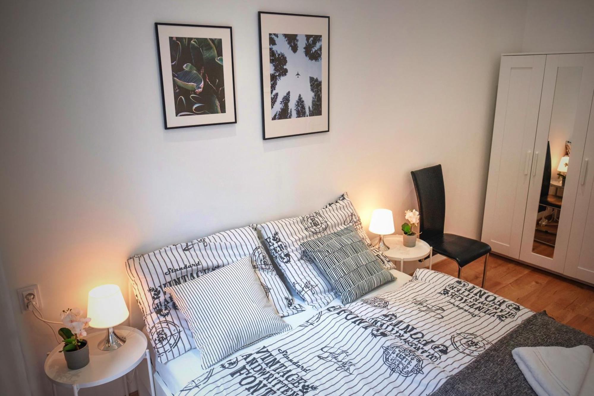 Jozsef Krt 3Br - Near Corvin Apartment บูดาเปสต์ ภายนอก รูปภาพ